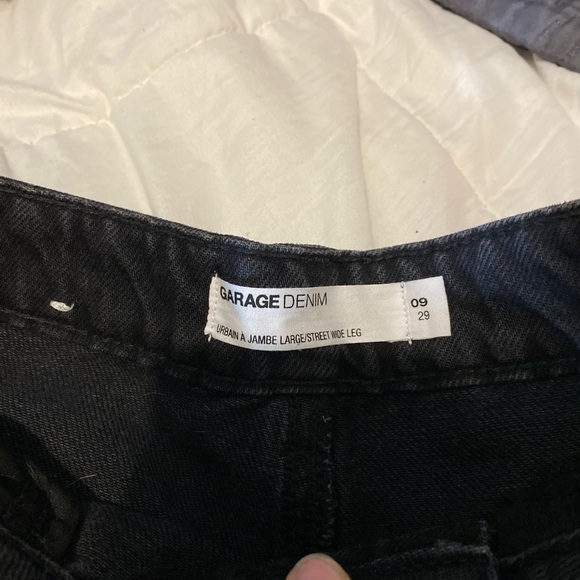 Brand new without tags garage straight leg jeans - Picture 2 of 4